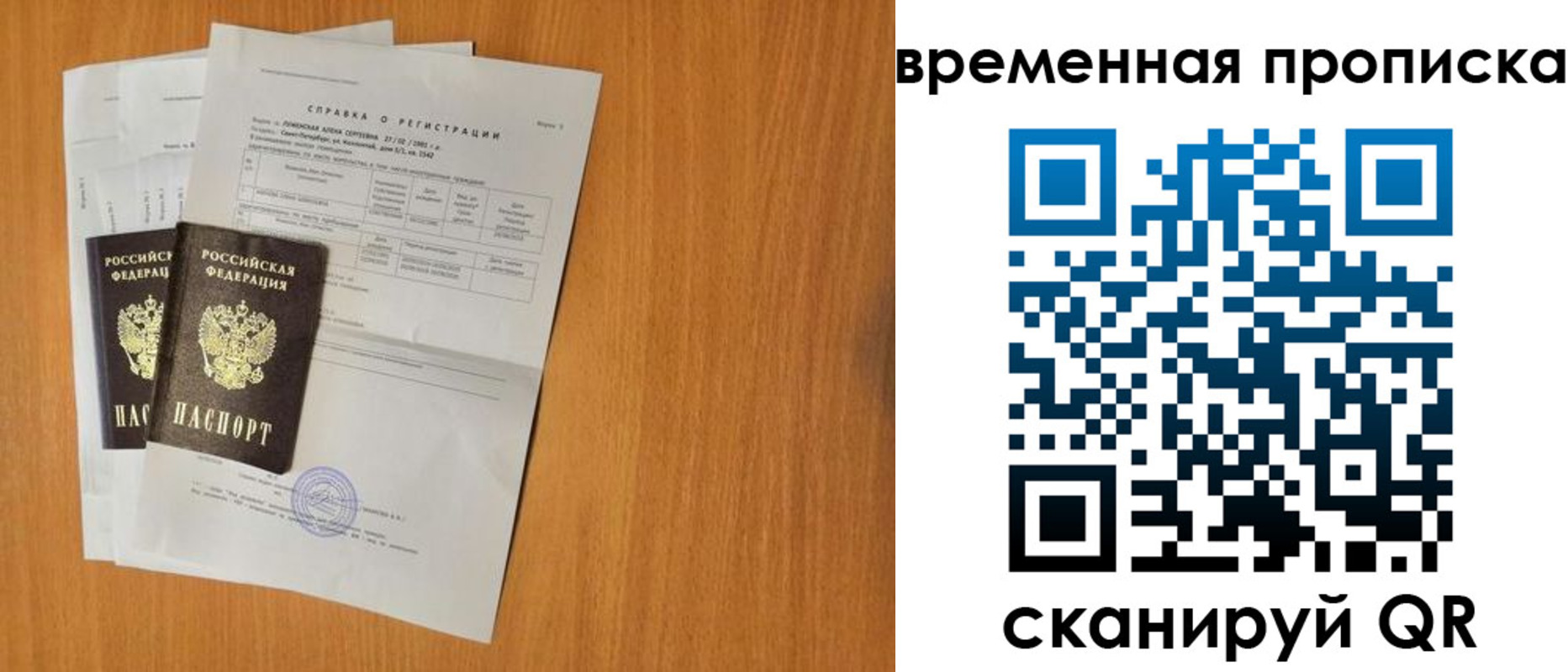 прописка для военкомата в Ухте